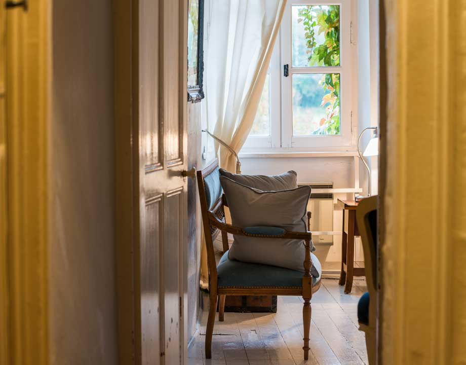 entree chambre gite 26 la croix du gres