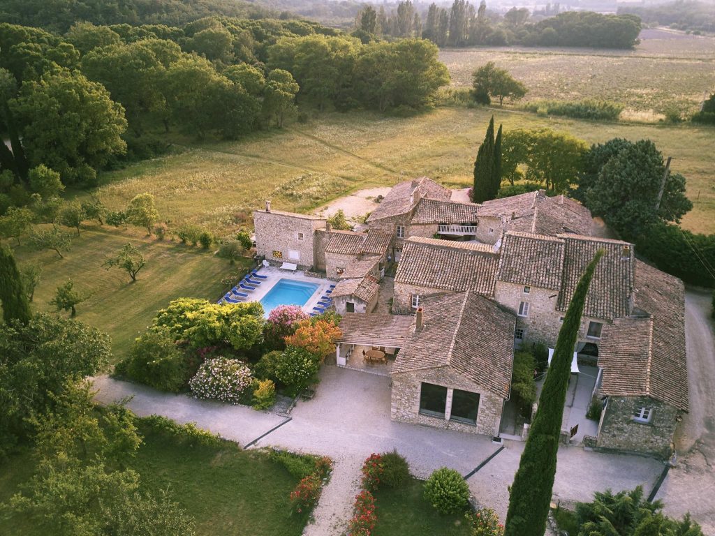 hameau la croix du grès valaurie